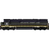 Atlas 2331-1 O Scale ACL C628 Diesel Locomotive #2004 - 2-Rail - Model Train Junction: Quality Parts and Art Supplies
