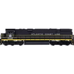 Atlas 2331-1 O Scale ACL C628 Diesel Locomotive #2004 - 2-Rail - Model Train Junction: Quality Parts and Art Supplies