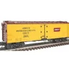 Atlas 85271 O Scale Armour 40' Steel Reefer #1900 (3 Rail) - Model Train Junction: Quality Parts and Art Supplies