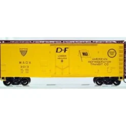 Atlas 531 O Scale ART 40' Boxcar (3 Rail) - Model Train Junction: Quality Parts and Art Supplies