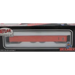 Atlas 913 O Scale Boston & Maine Evans 52' Gondola #9072 (3 Rail) - Model Train Junction: Quality Parts and Art Supplies