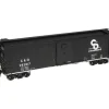 Atlas 8789-2 O Scale C&O 40' ARA X-29 Boxcar (3 Rail) - Model Train Junction: Quality Parts and Art Supplies