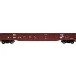 Atlas 632 O Scale Conrail 52'Gondola - Model Train Junction: Quality Parts and Art Supplies