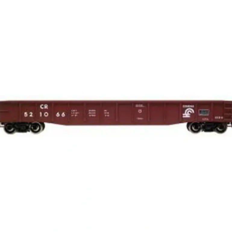 Atlas 632 O Scale Conrail 52'Gondola - Model Train Junction: Quality Parts and Art Supplies