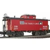 Atlas 6692 O Scale CRR NE-6 Caboose (3 Rail) - Model Train Junction: Quality Parts and Art Supplies