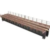 Atlas 7923 O Scale Deck Girder Bridge Kit - Model Train Junction: Quality Parts and Art Supplies