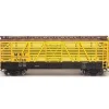 Atlas 652 O Scale MKT Stock Car (2 Rail) #47077 - Model Train Junction: Quality Parts and Art Supplies