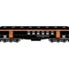 Atlas 2001403 O Scale New Haven 60' RPO Car (3 Rail) - Model Train Junction: Quality Parts and Art Supplies