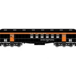 Atlas 2001403 O Scale New Haven 60' RPO Car (3 Rail) - Model Train Junction: Quality Parts and Art Supplies