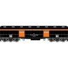 Atlas 2001303 O Scale NH 60' Baggage Car (3 Rail) - Model Train Junction: Quality Parts and Art Supplies
