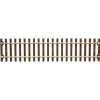 Atlas 7050 O Scale 10" Straight Track (2 Rail) - Model Train Junction: Quality Parts and Art Supplies