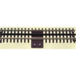 Atlas 96010 O Scale 10" Straight Terminal Section - Model Train Junction: Quality Parts and Art Supplies