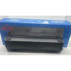 Atlas 3001013 O Scale 3R REA 53' 6" Wood Express Reefer (3 Rail) - Model Train Junction: Quality Parts and Art Supplies