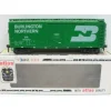 Atlas 189030 O Scale 2-Rail BN Reefer - Model Train Junction: Quality Parts and Art Supplies