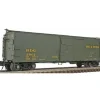 Atlas 8784 O Scale Reading ARA 40' Boxcar (3 Rail) - Model Train Junction: Quality Parts and Art Supplies