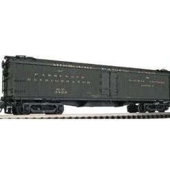 Atlas 3001006 O Scale 3Rl MP 53' 6" Wood Express Reefer (3 Rail) - Model Train Junction: Quality Parts and Art Supplies
