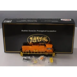 Atlas 9420 O Scale SP 50' PS-1 Double Door Boxcar (2 Rail) - Model Train Junction: Quality Parts and Art Supplies