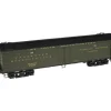 Atlas 3001018 O Scale SSW 53' 6" Wood Express Reefer (3 Rail) - Model Train Junction: Quality Parts and Art Supplies