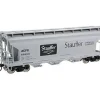 Atlas 943 O Scale Stauffer 3560 Hopper #63853 - Model Train Junction: Quality Parts and Art Supplies