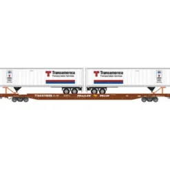 Atlas 69892 O Scale TPTX 89'4"Flatcar #970026 (3 Rail) - Model Train Junction: Quality Parts and Art Supplies