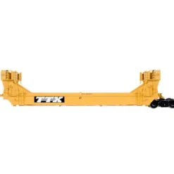 Atlas 8909 O Scale TTX Gunderson Twin Stack Cars (C,D,E) (3 Rail) - Model Train Junction: Quality Parts and Art Supplies