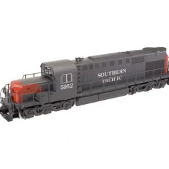 Atlas 20030007 O SP RSD7/15 Diesel Locomotive w/TMCC #5160 - 3 Rail - Model Train Junction: Quality Parts and Art Supplies