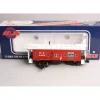 Atlas 0743 O Trainman Bay Window Caboose, WP - Model Train Junction: Quality Parts and Art Supplies