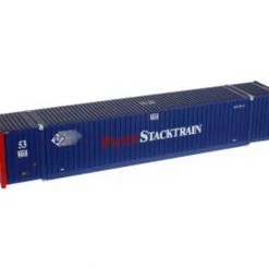 Atlas 20000786 Pacer 53' Container Set #3 - Model Train Junction: Quality Parts and Art Supplies