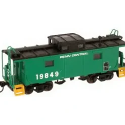 Atlas 63064 PC NE-6 Caboose #23865 - Model Train Junction: Quality Parts and Art Supplies