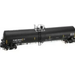 Atlas 20000425 PLMX 25,500 Gallon Tankcar #25128 - Model Train Junction: Quality Parts and Art Supplies