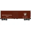 Atlas 64031 PRR USRA Steel Rebuilt Boxcar #104888 - Model Train Junction: Quality Parts and Art Supplies