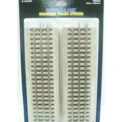 Atlas 1001050 10" Straight Track Sections - Model Train Junction: Quality Parts and Art Supplies