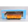Atlas 9072-2 "O-Scale" Wilson & Co. 36' Wood Reefer Car #7554 (2 Rail) - Model Train Junction: Quality Parts and Art Supplies