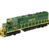Atlas 10000412 Reading GP40-2 Phase I Diesel Locomotive w/DCC & Sound #3673 - Model Train Junction: Quality Parts and Art Supplies