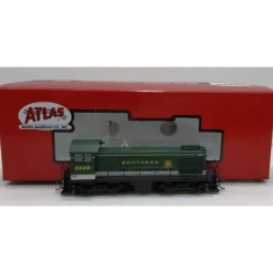Atlas 10000044 Southern Alco S-2 Diesel Locomotive #2228 - Model Train Junction: Quality Parts and Art Supplies