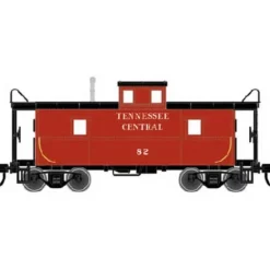 Atlas 1198 Tennessee Central Cupola Caboose #82 - Model Train Junction: Quality Parts and Art Supplies