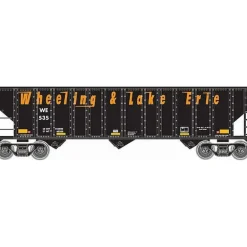 Atlas 50000574 Trainmaster 90T Hopper Wheeling & Erie 535 N - Model Train Junction: Quality Parts and Art Supplies