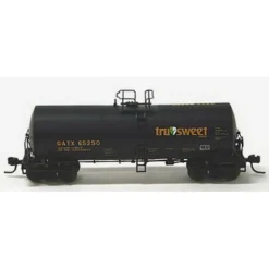 Atlas 62383 Tru-Sweet Trinity Tank Car #65224 - Model Train Junction: Quality Parts and Art Supplies