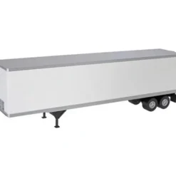 Atlas 6990 Undecorated 45' Pines Trailer - Model Train Junction: Quality Parts and Art Supplies