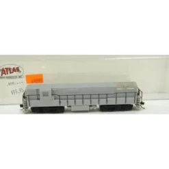 Atlas 49530 Undecorated FM Trainmaster Diesel - Model Train Junction: Quality Parts and Art Supplies