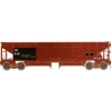 Atlas 1172 Wisconsin Central 70t Ballast Hopper - Model Train Junction: Quality Parts and Art Supplies