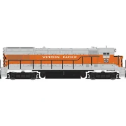 Atlas 10000449 WP U30B Phase 2 #763 - Model Train Junction: Quality Parts and Art Supplies