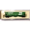 Atlas 50000028A N Scale BN Covered Hopper #448516 - Model Train Junction: Quality Parts and Art Supplies