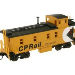 Atlas 35533A N Scale CP Cupola Caboose #434016 - Model Train Junction: Quality Parts and Art Supplies