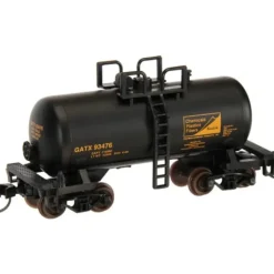Atlas 31420A N Scale Eastman 28' Modern Tankcar #93480 - Model Train Junction: Quality Parts and Art Supplies