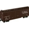 Atlas 38807A N Scale IC 40' DD Boxcar #137001 - Model Train Junction: Quality Parts and Art Supplies