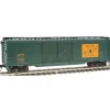 Atlas 36432A N Scale MEC 50' Double Door Boxcar - Model Train Junction: Quality Parts and Art Supplies