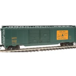Atlas 36432A N Scale MEC 50' Double Door Boxcar - Model Train Junction: Quality Parts and Art Supplies