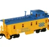 Atlas 35536A N Scale Ontario Northland Cupola Caboose #106 - Model Train Junction: Quality Parts and Art Supplies