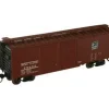Atlas 38811A N Scale SOO 40' DD Boxcar #75882 - Model Train Junction: Quality Parts and Art Supplies